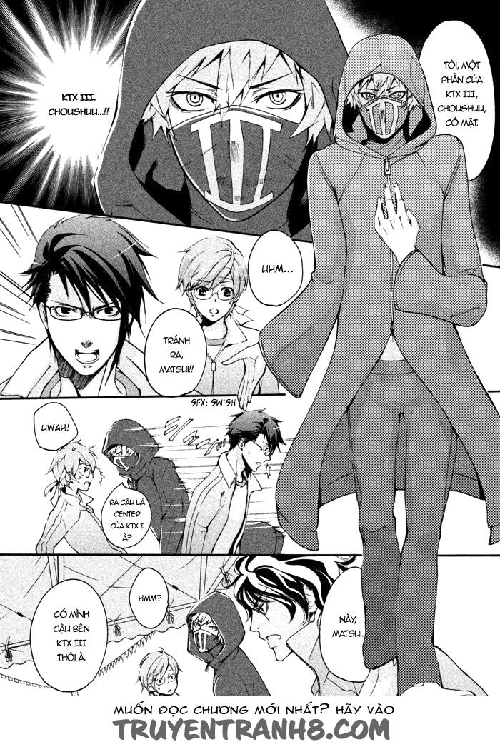 Ssg - Meimon Danshikou Keppuuroku Chapter 10 - 27