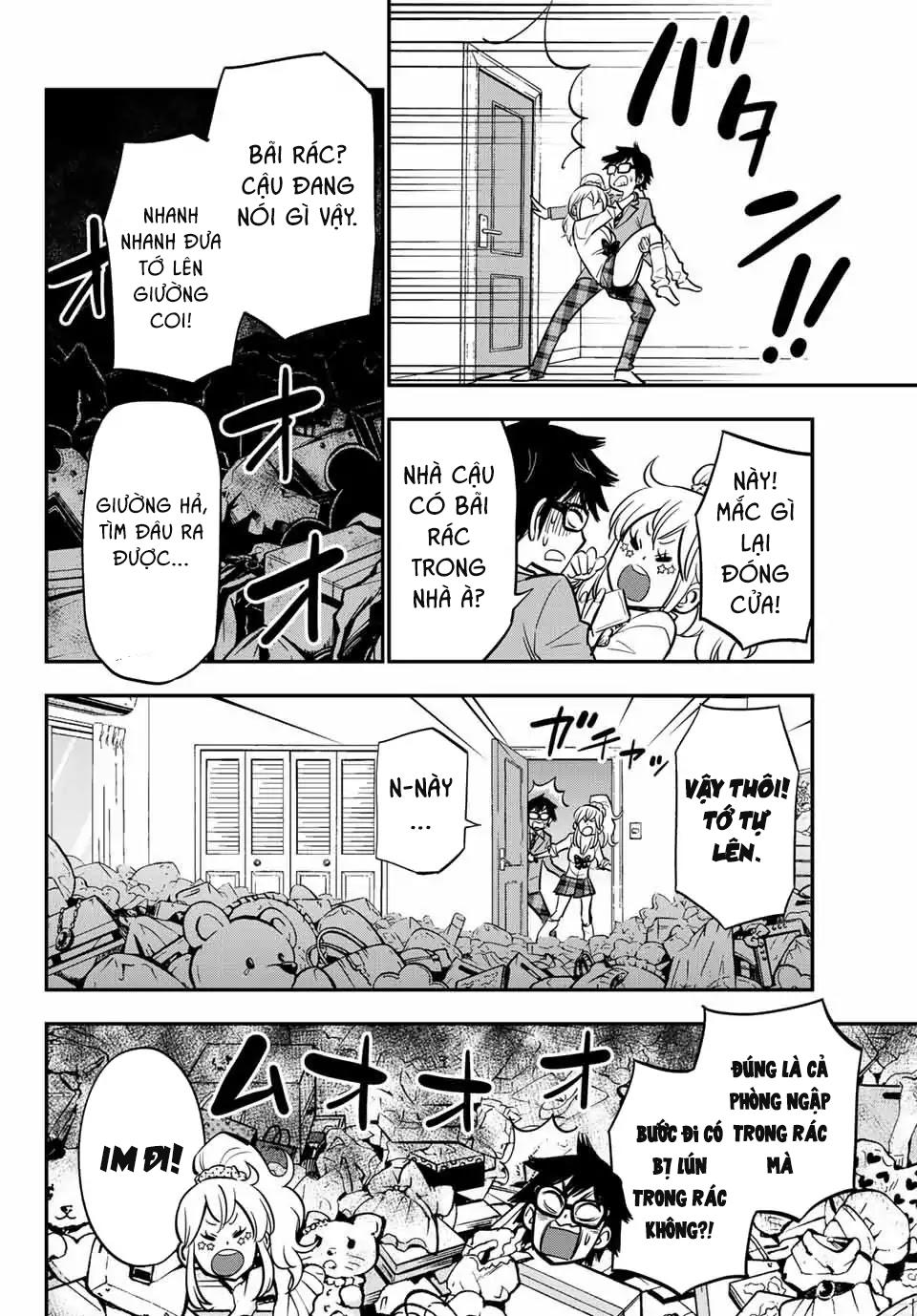 Gyaru Kuri! Chapter 1 - 20