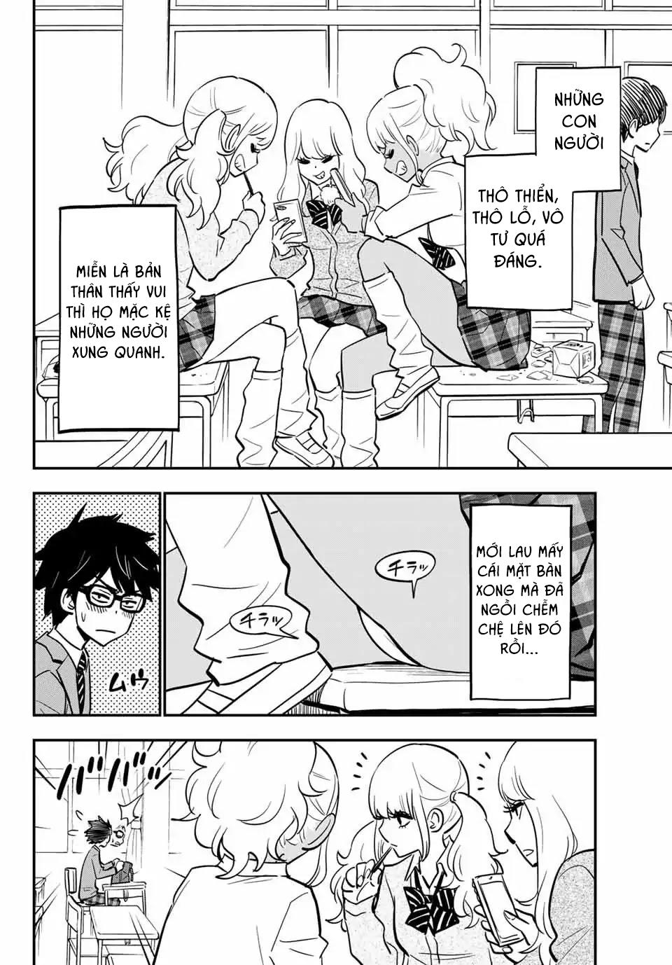 Gyaru Kuri! Chapter 1 - 3