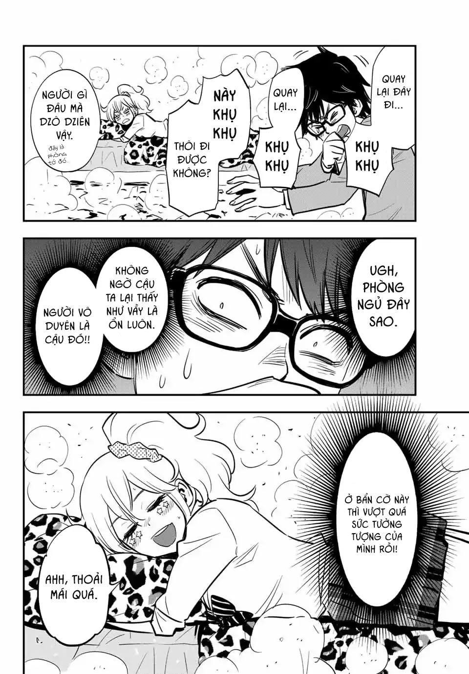 Gyaru Kuri! Chapter 1 - 22