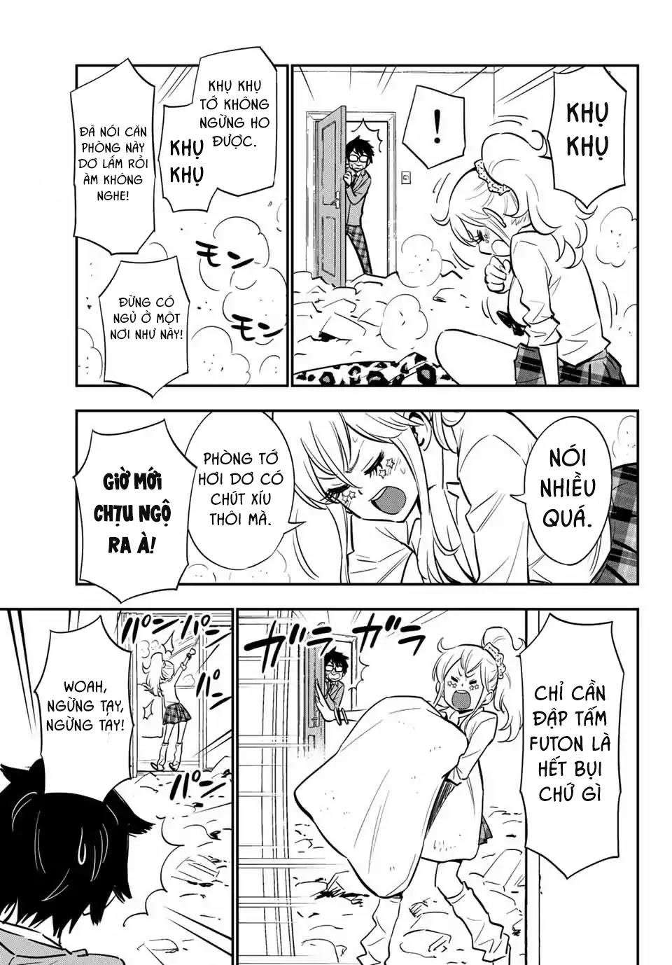 Gyaru Kuri! Chapter 1 - 23