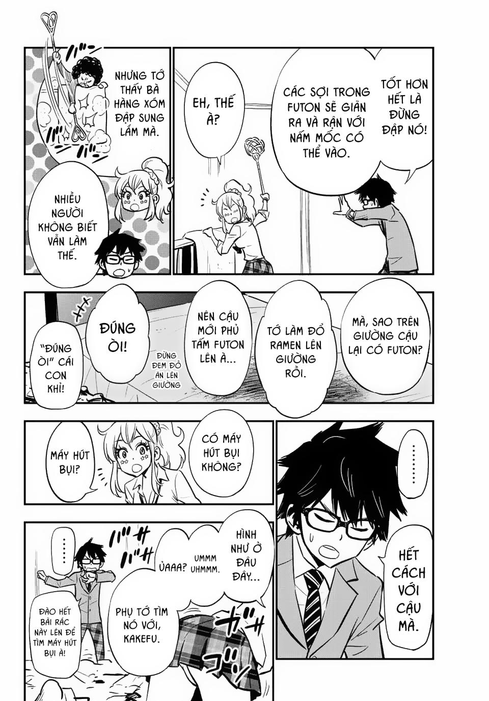 Gyaru Kuri! Chapter 1 - 24