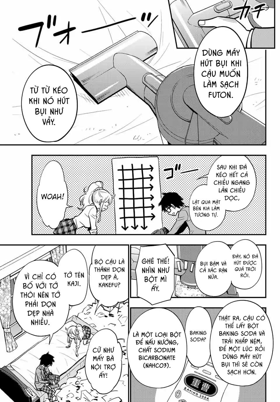 Gyaru Kuri! Chapter 1 - 25