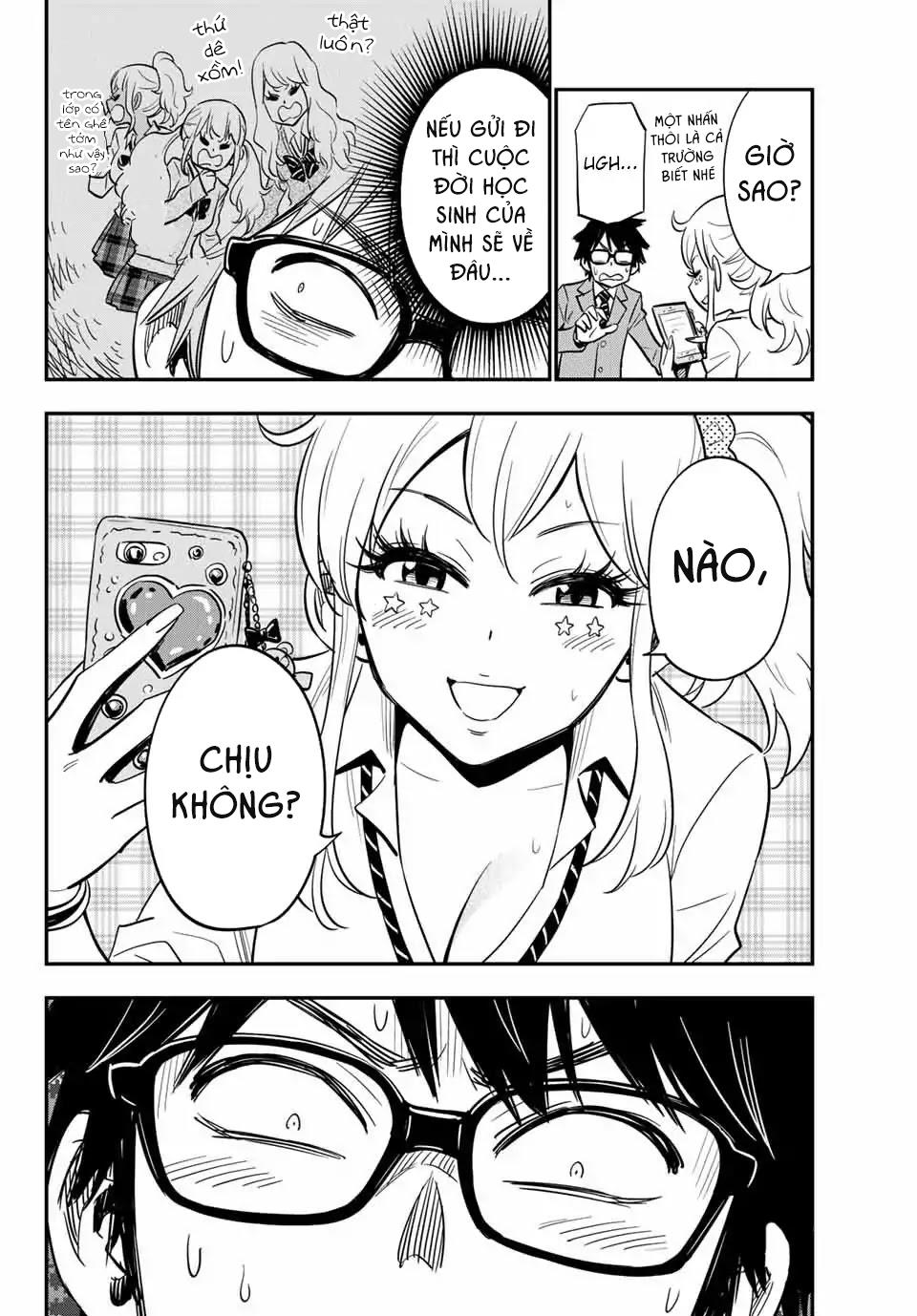 Gyaru Kuri! Chapter 1 - 30