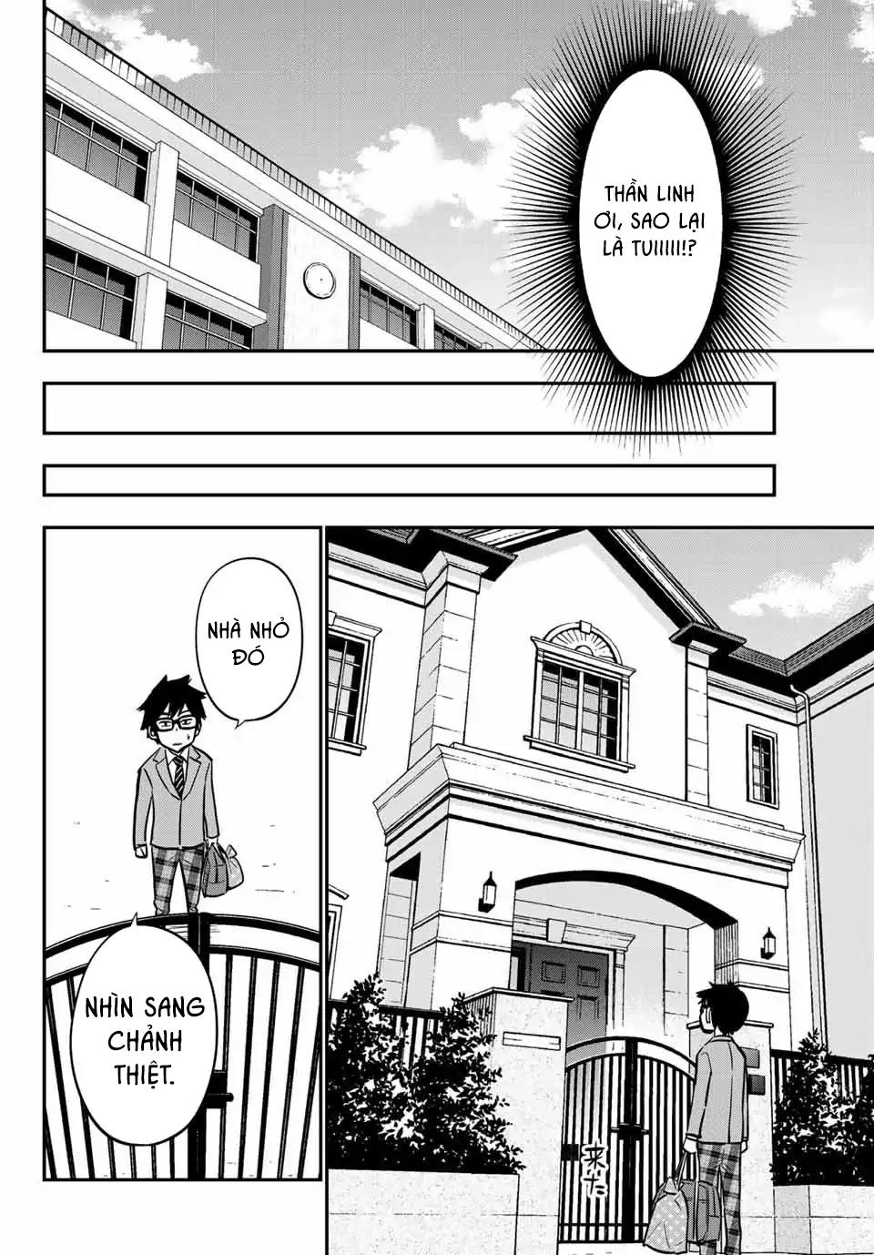 Gyaru Kuri! Chapter 1 - 7