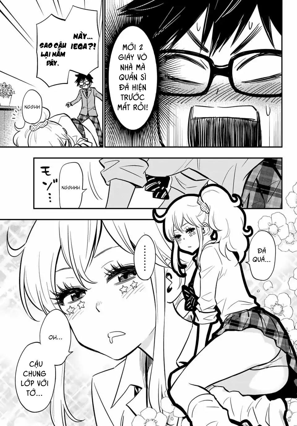 Gyaru Kuri! Chapter 1 - 10