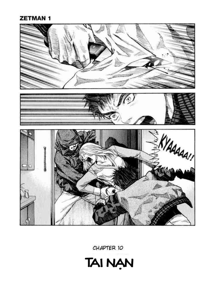 Zetman Chapter 10 - 1