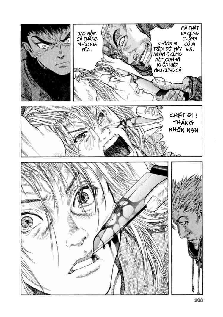 Zetman Chapter 10 - 8