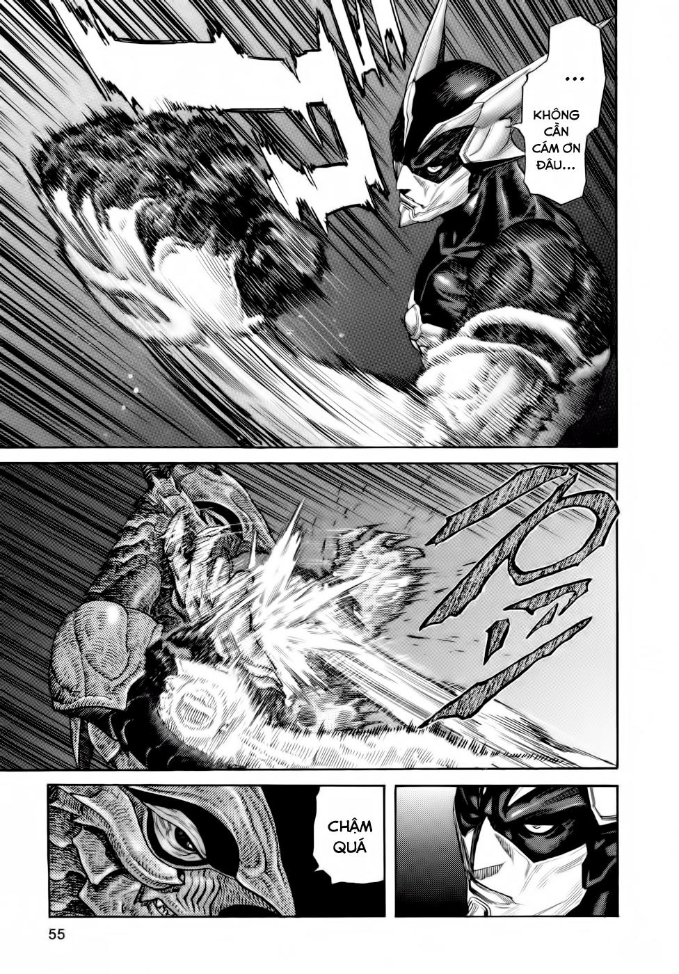 Zetman Chapter 109 - 6