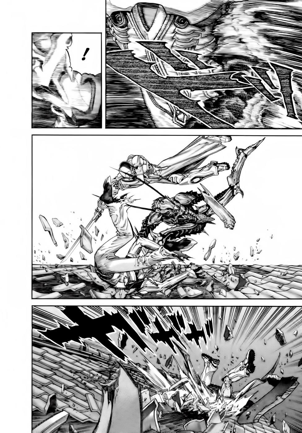 Zetman Chapter 109 - 9