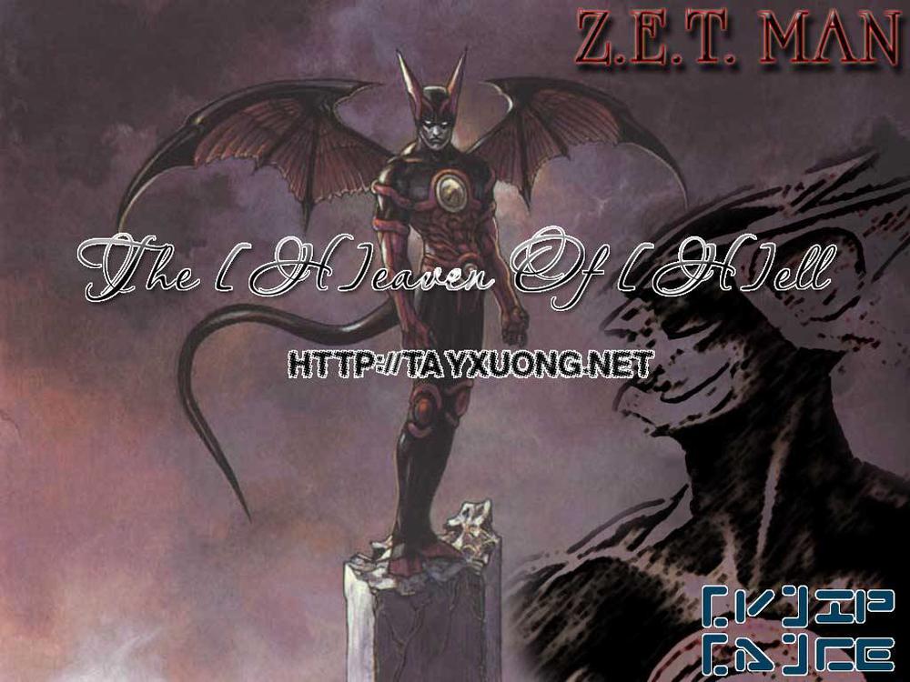 Zetman Chapter 11 - 15
