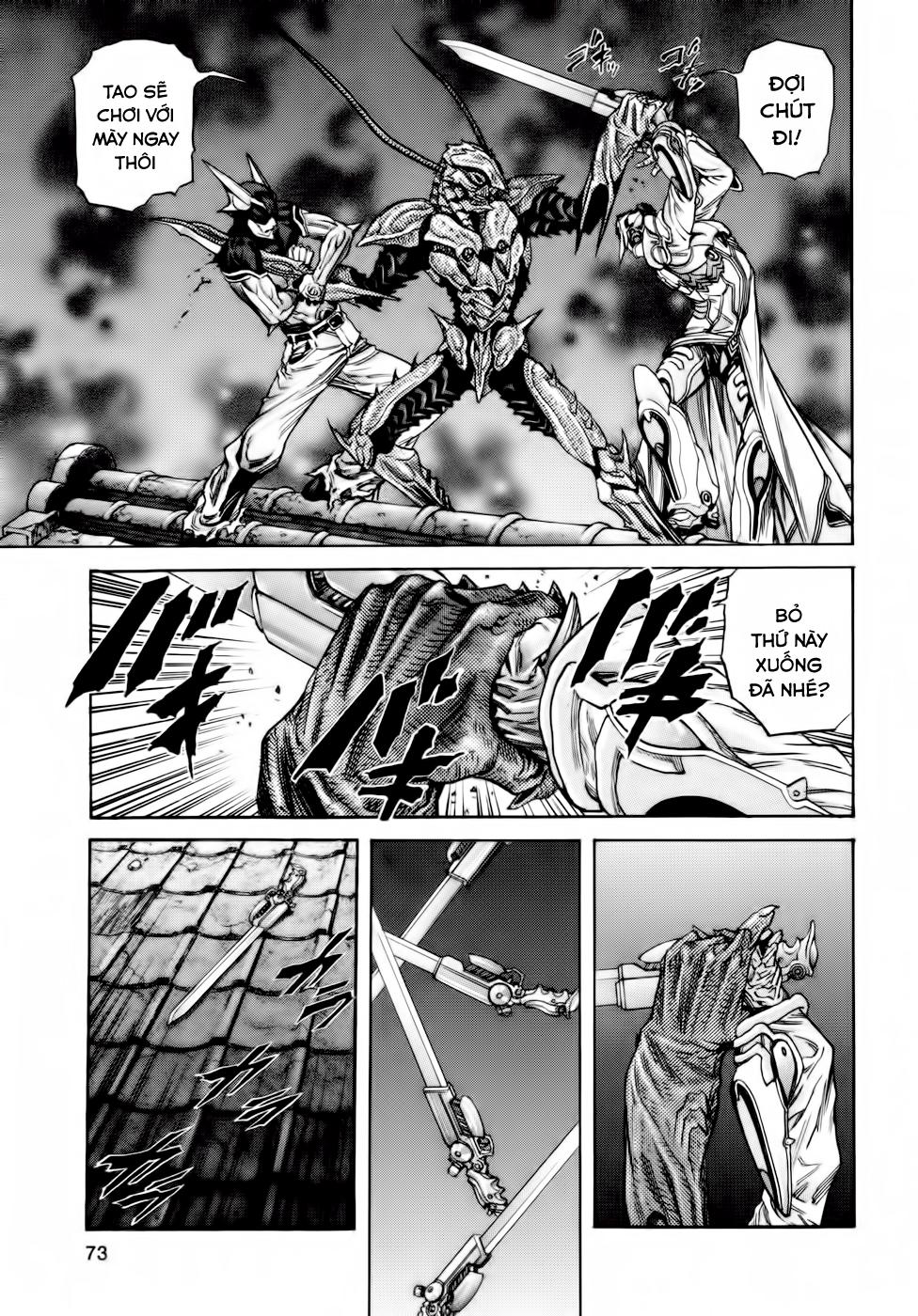 Zetman Chapter 110 - 6