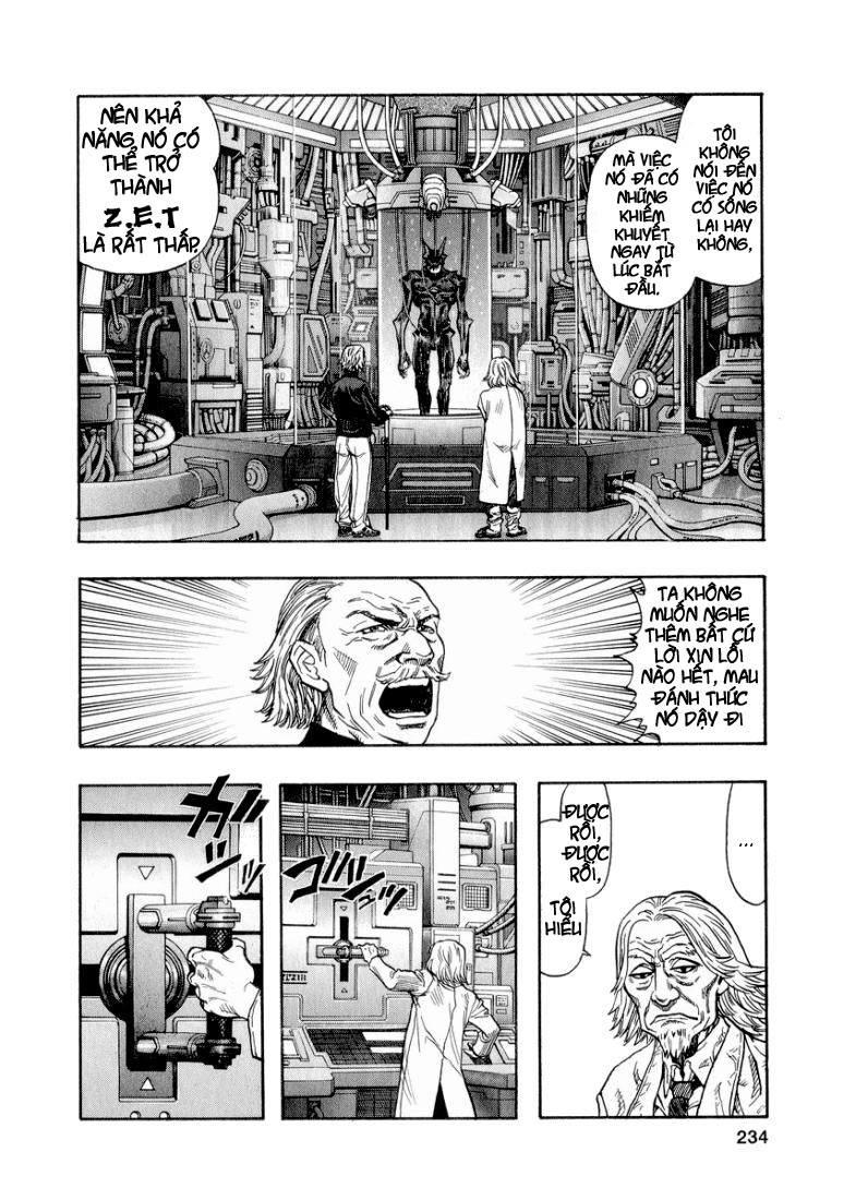 Zetman Chapter 12 - 2