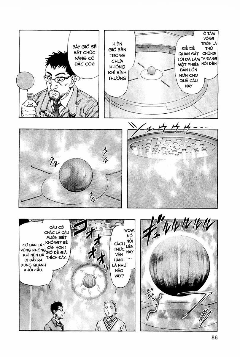 Zetman Chapter 123 - 14