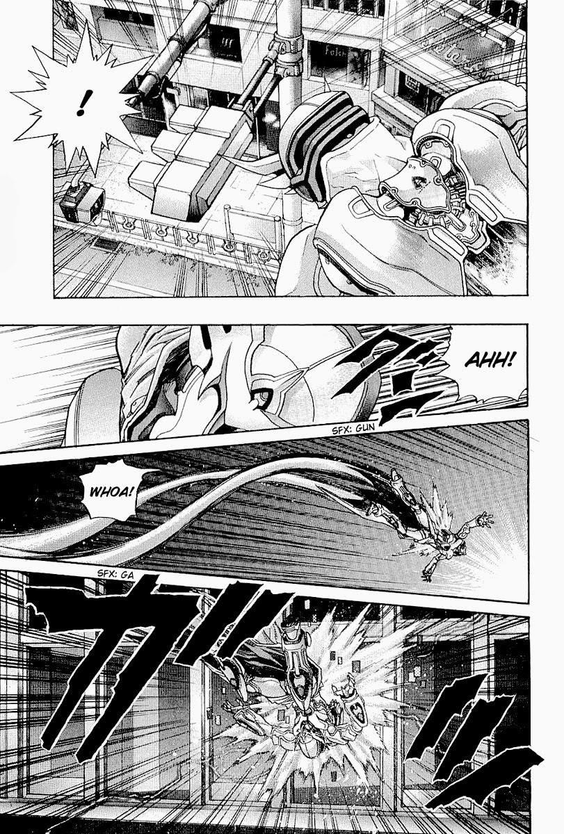 Zetman Chapter 124 - 7