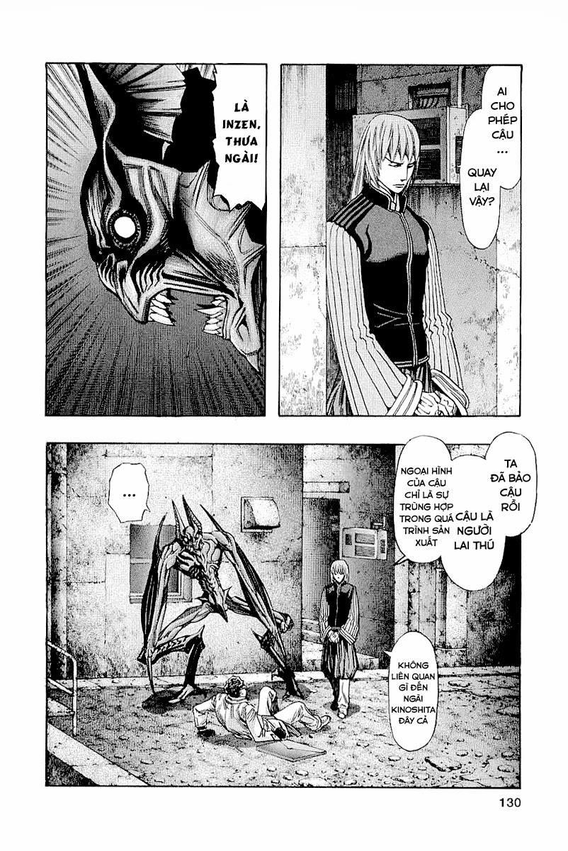 Zetman Chapter 126 - 11