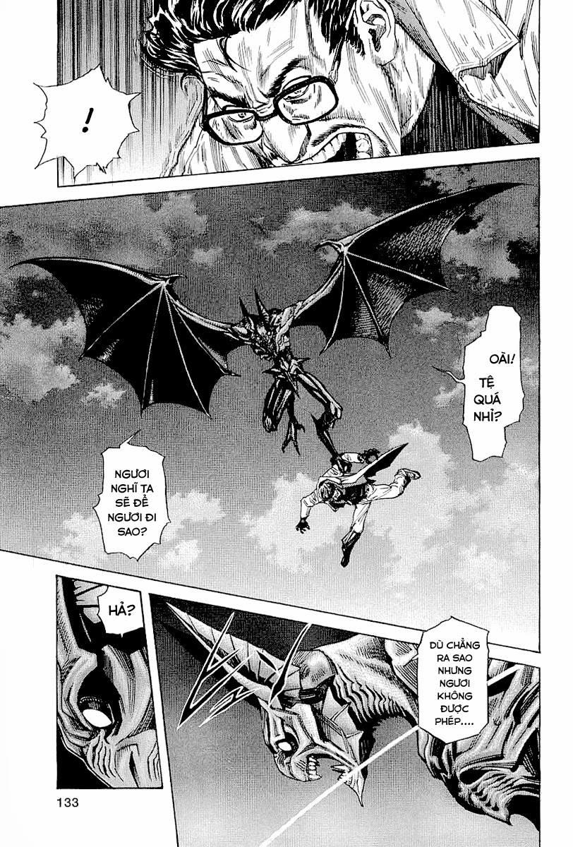 Zetman Chapter 126 - 14