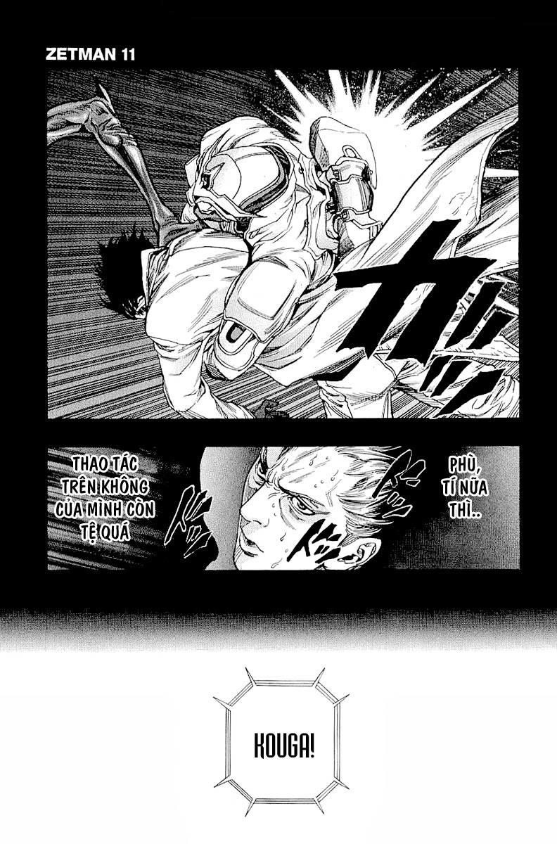 Zetman Chapter 127 - 11