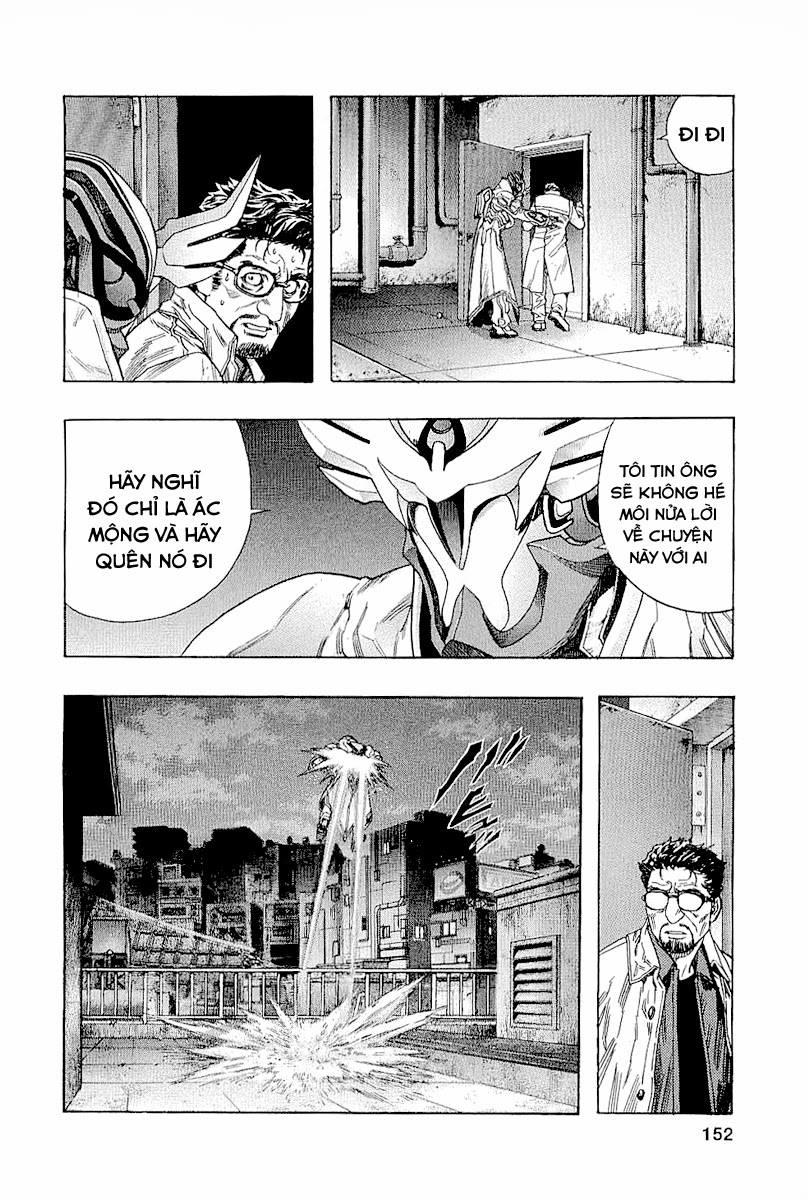 Zetman Chapter 127 - 14
