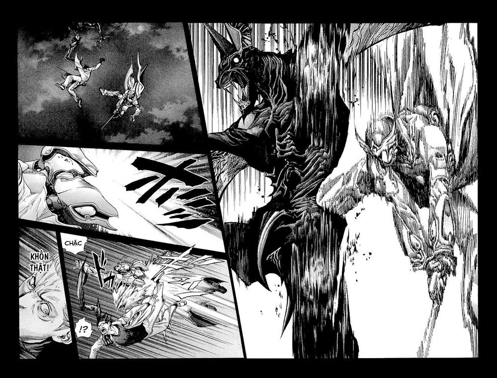 Zetman Chapter 127 - 8