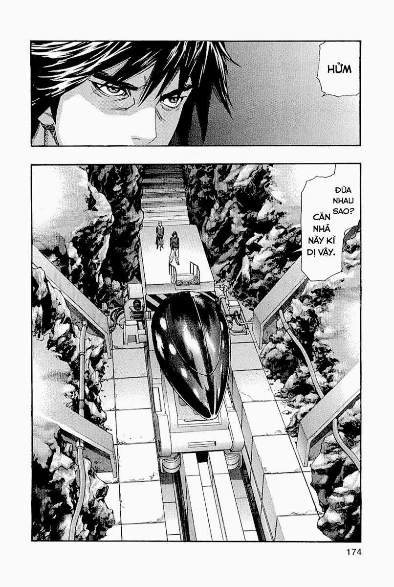 Zetman Chapter 128 - 16