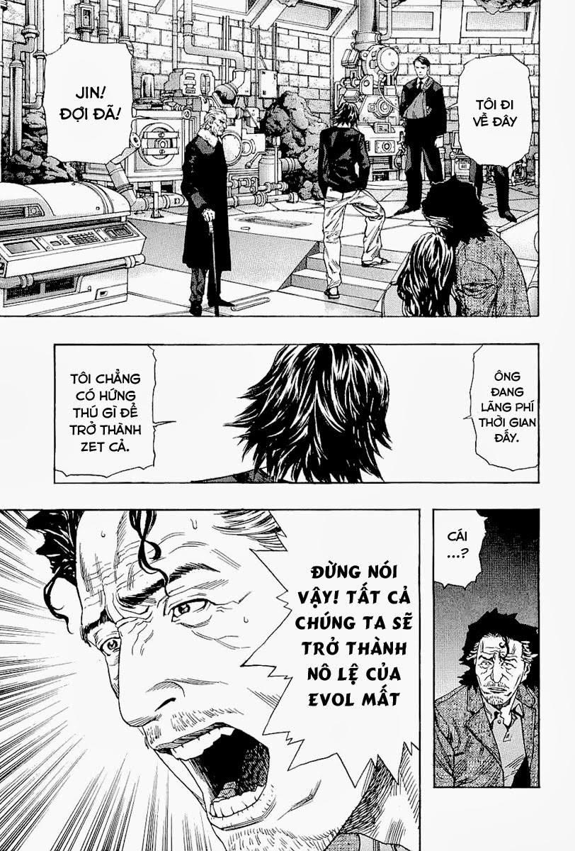 Zetman Chapter 130 - 2