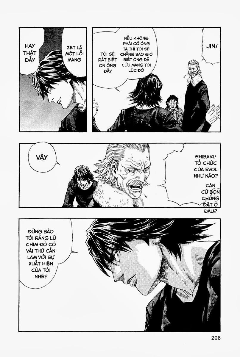 Zetman Chapter 130 - 16