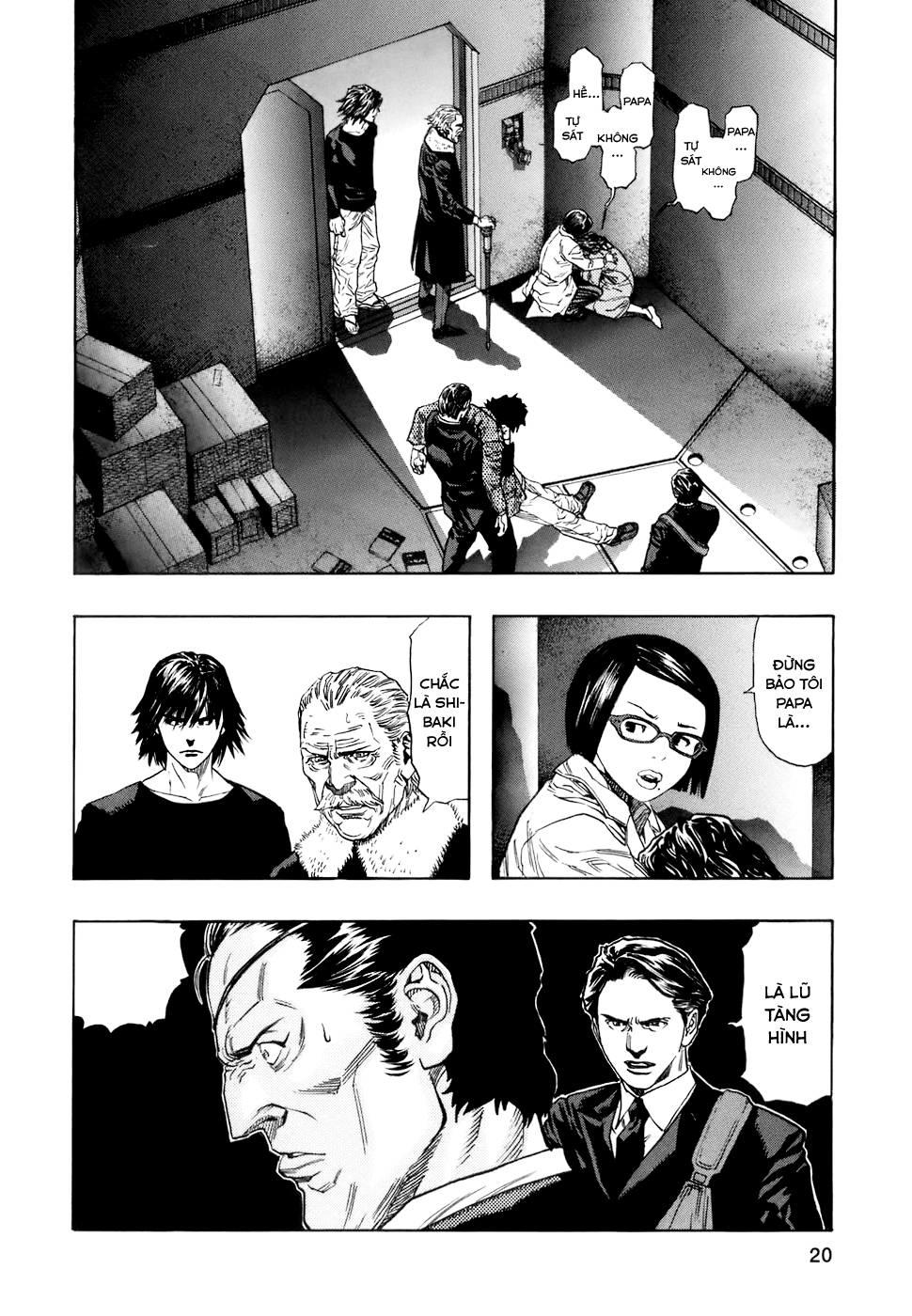 Zetman Chapter 133 - 3