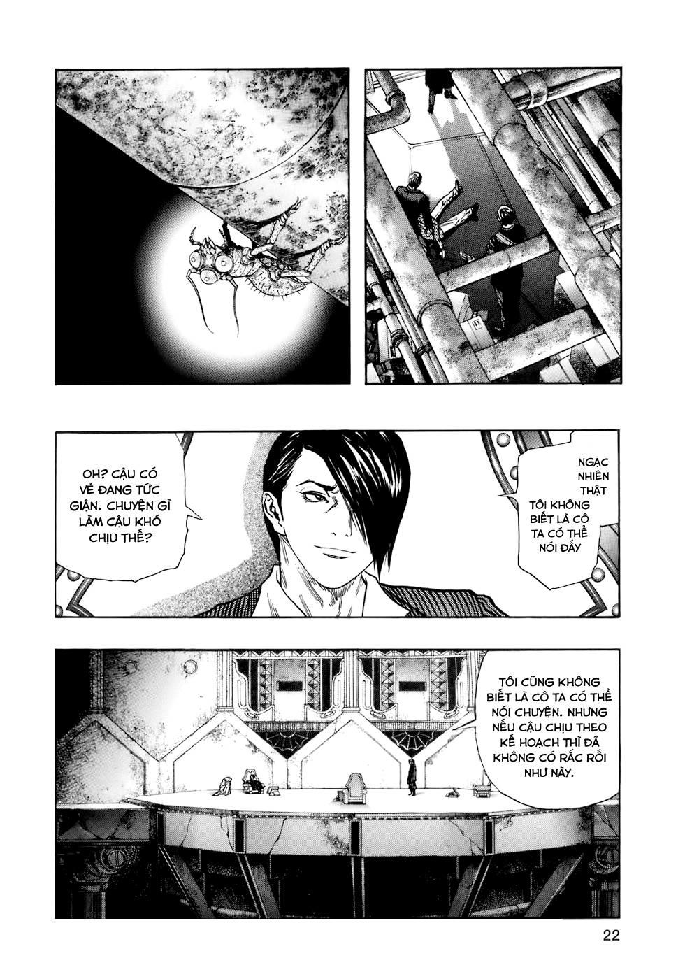 Zetman Chapter 133 - 5