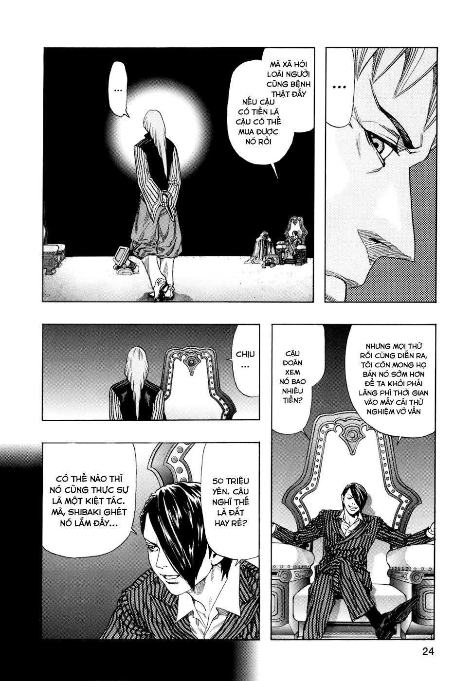 Zetman Chapter 133 - 7