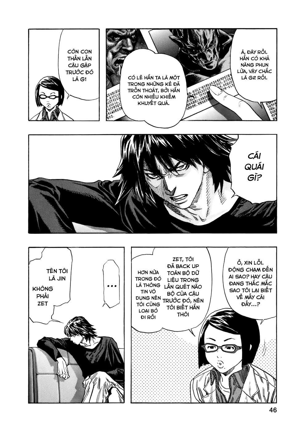 Zetman Chapter 134 - 7