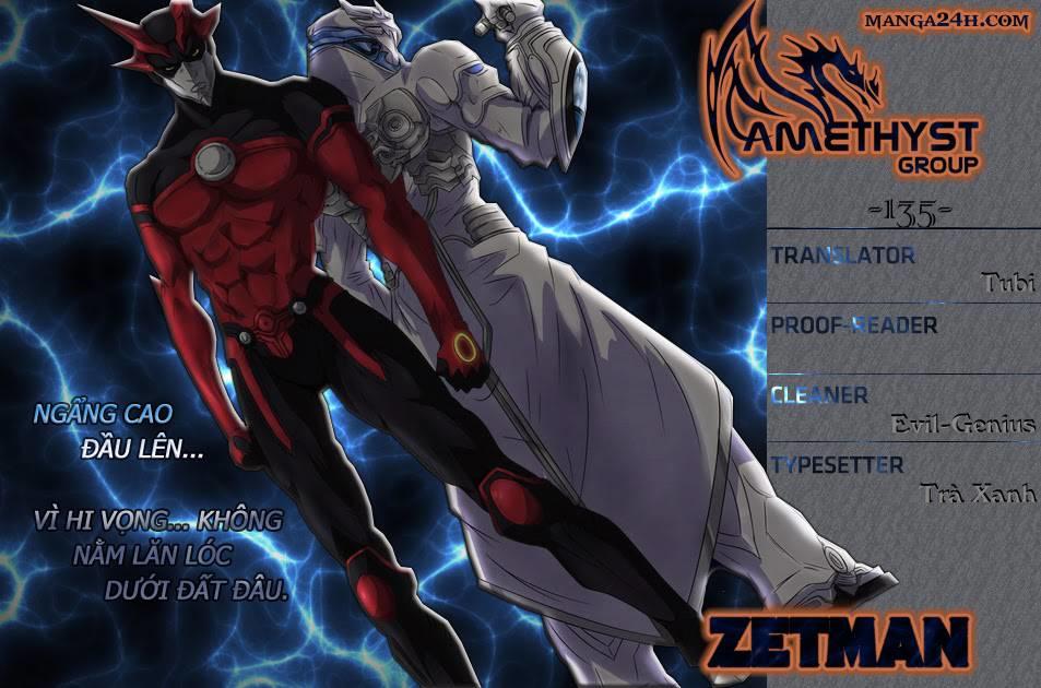 Zetman Chapter 135 - 1