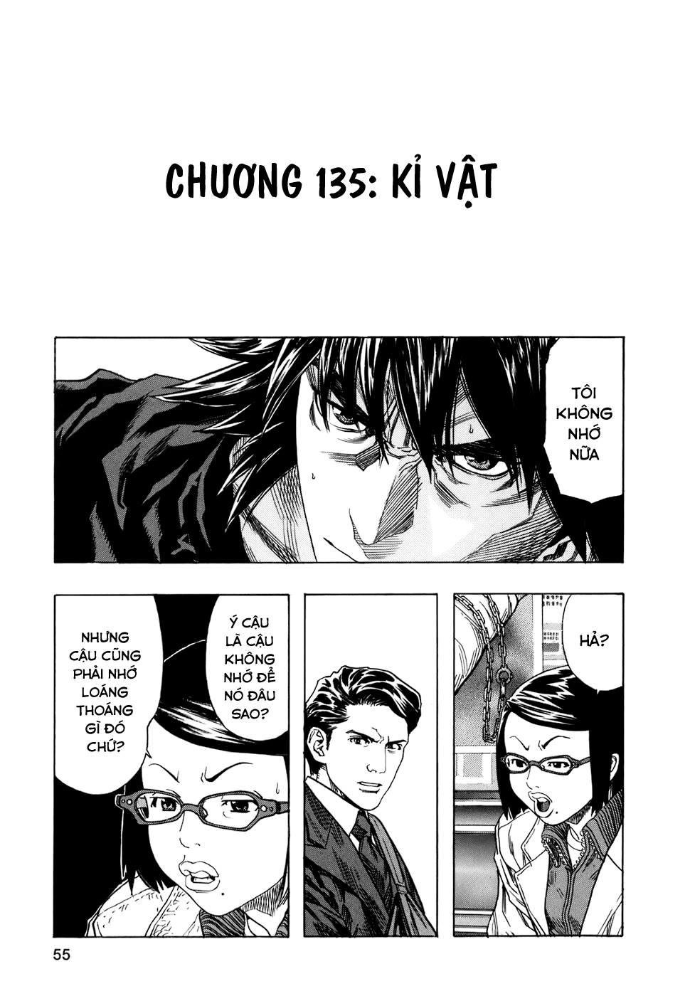 Zetman Chapter 135 - 3