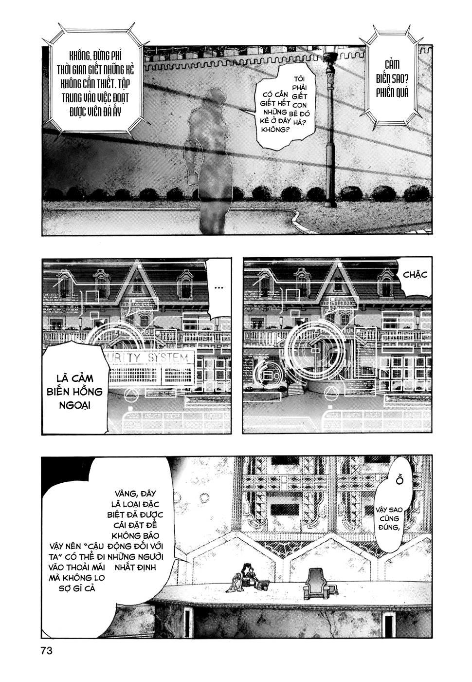 Zetman Chapter 136 - 6