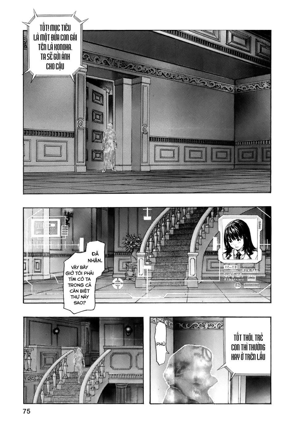 Zetman Chapter 136 - 8