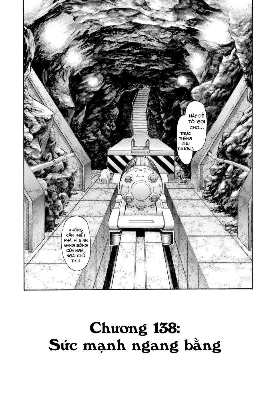 Zetman Chapter 138 - 3