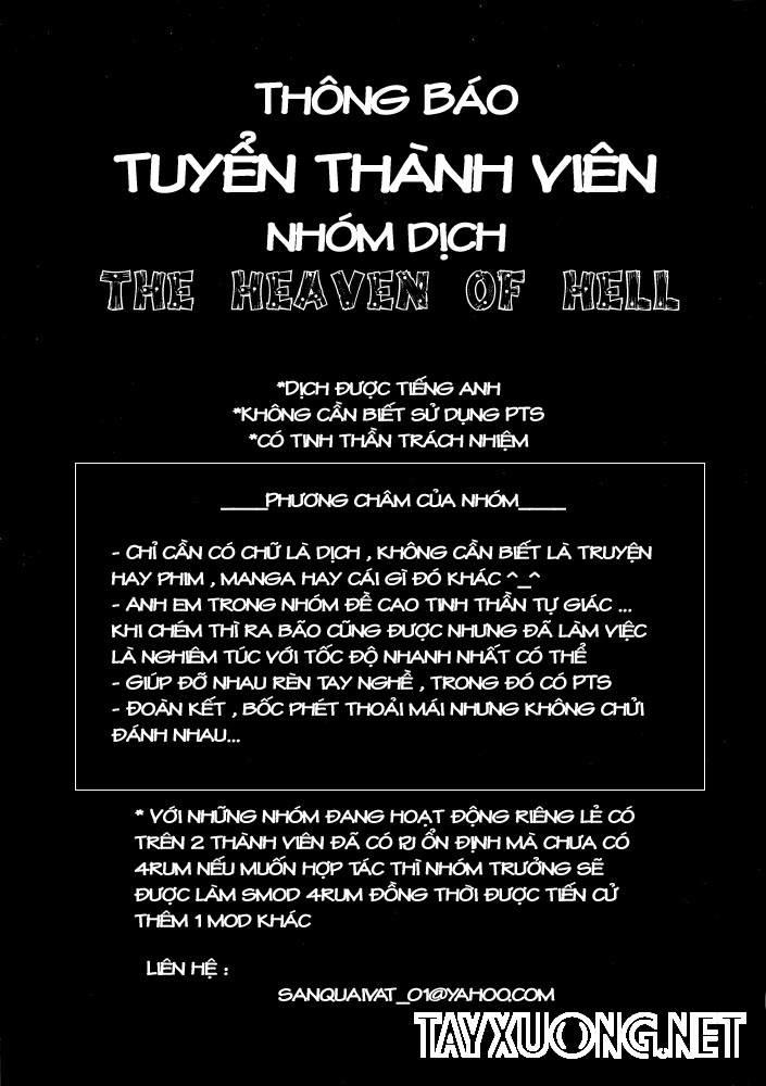 Zetman Chapter 14 - 20