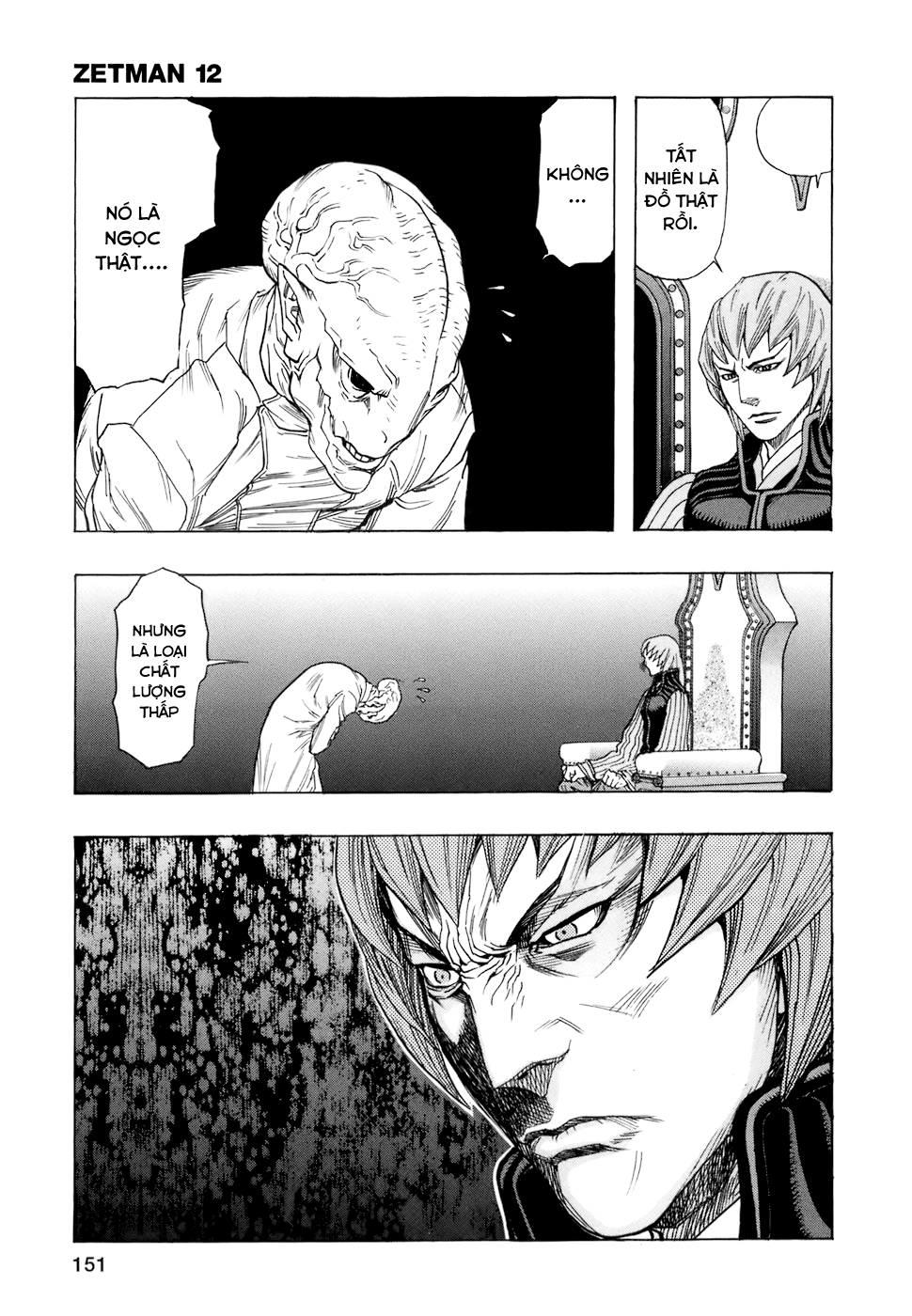 Zetman Chapter 140 - 13