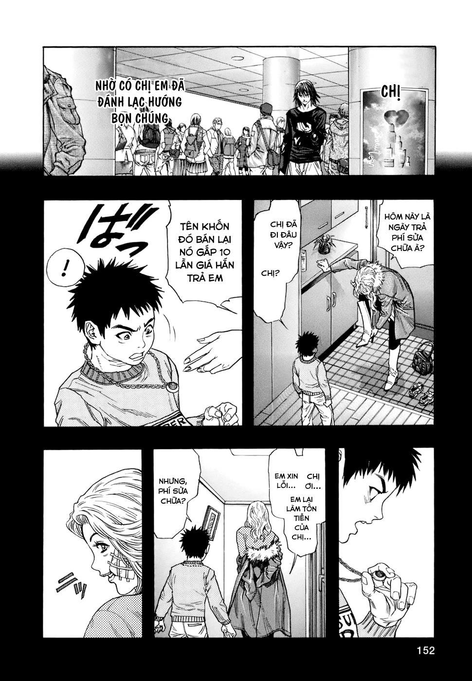 Zetman Chapter 140 - 14