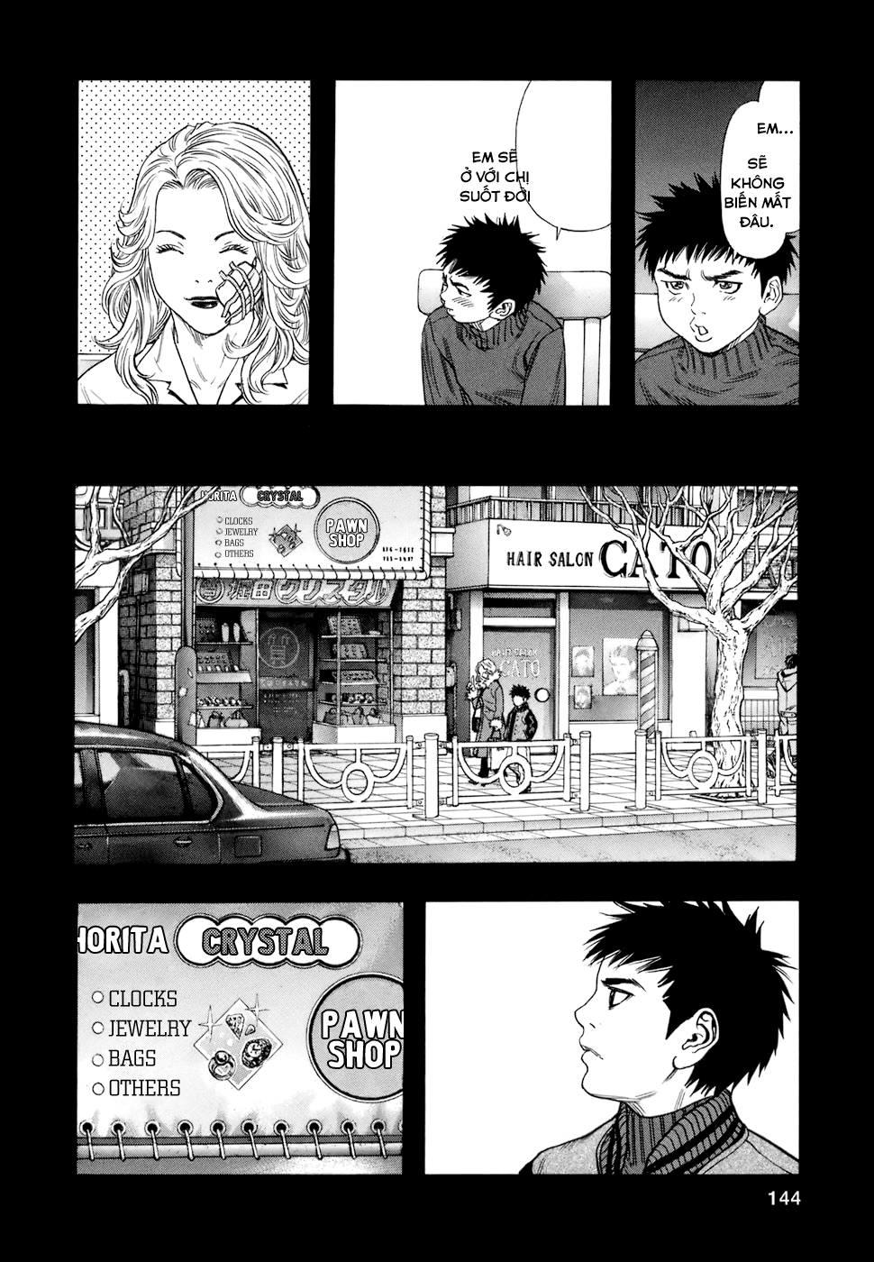 Zetman Chapter 140 - 6