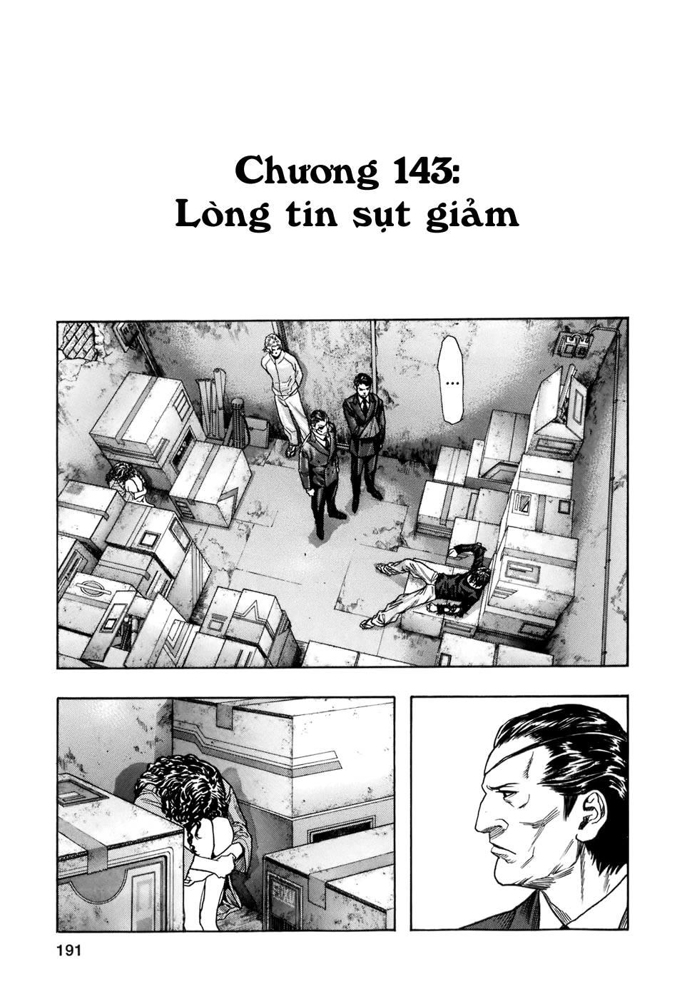 Zetman Chapter 143 - 5