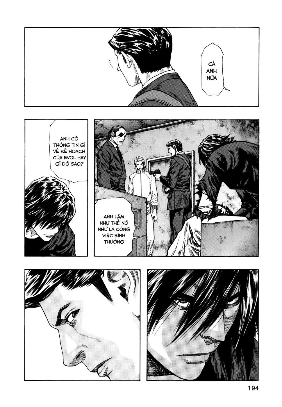 Zetman Chapter 143 - 8
