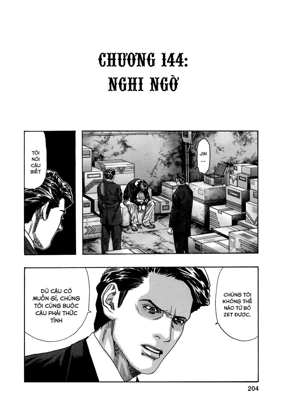 Zetman Chapter 144 - 2