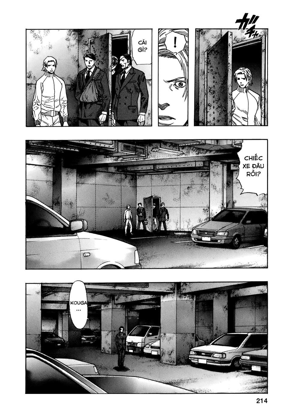 Zetman Chapter 144 - 12