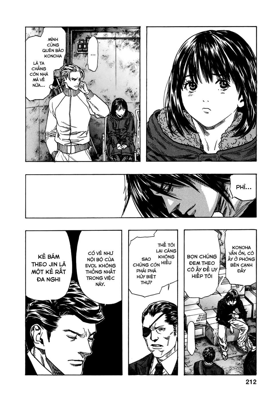 Zetman Chapter 144 - 10