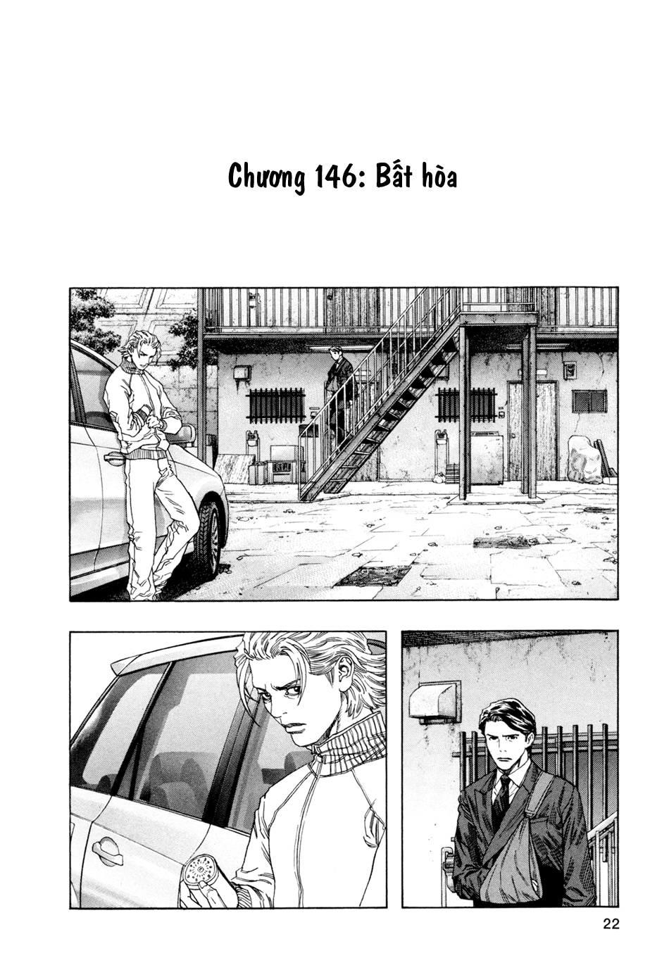 Zetman Chapter 146 - 4