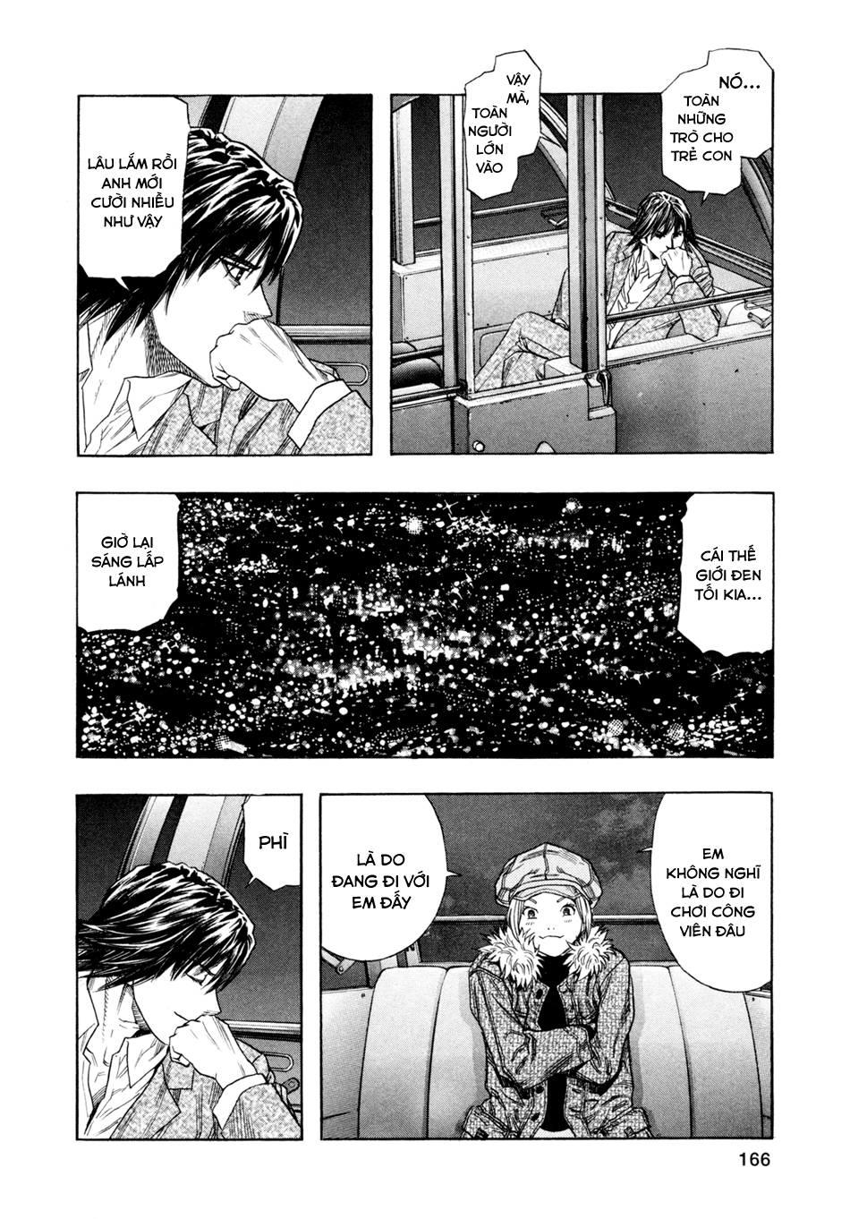 Zetman Chapter 155 - 14