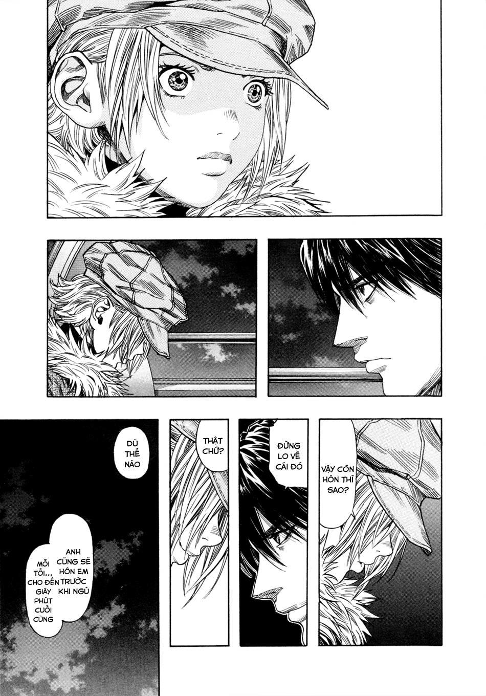 Zetman Chapter 155 - 17