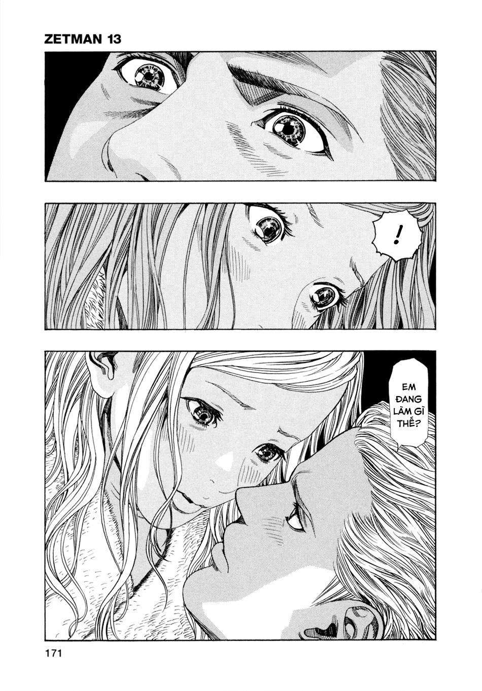 Zetman Chapter 155 - 19