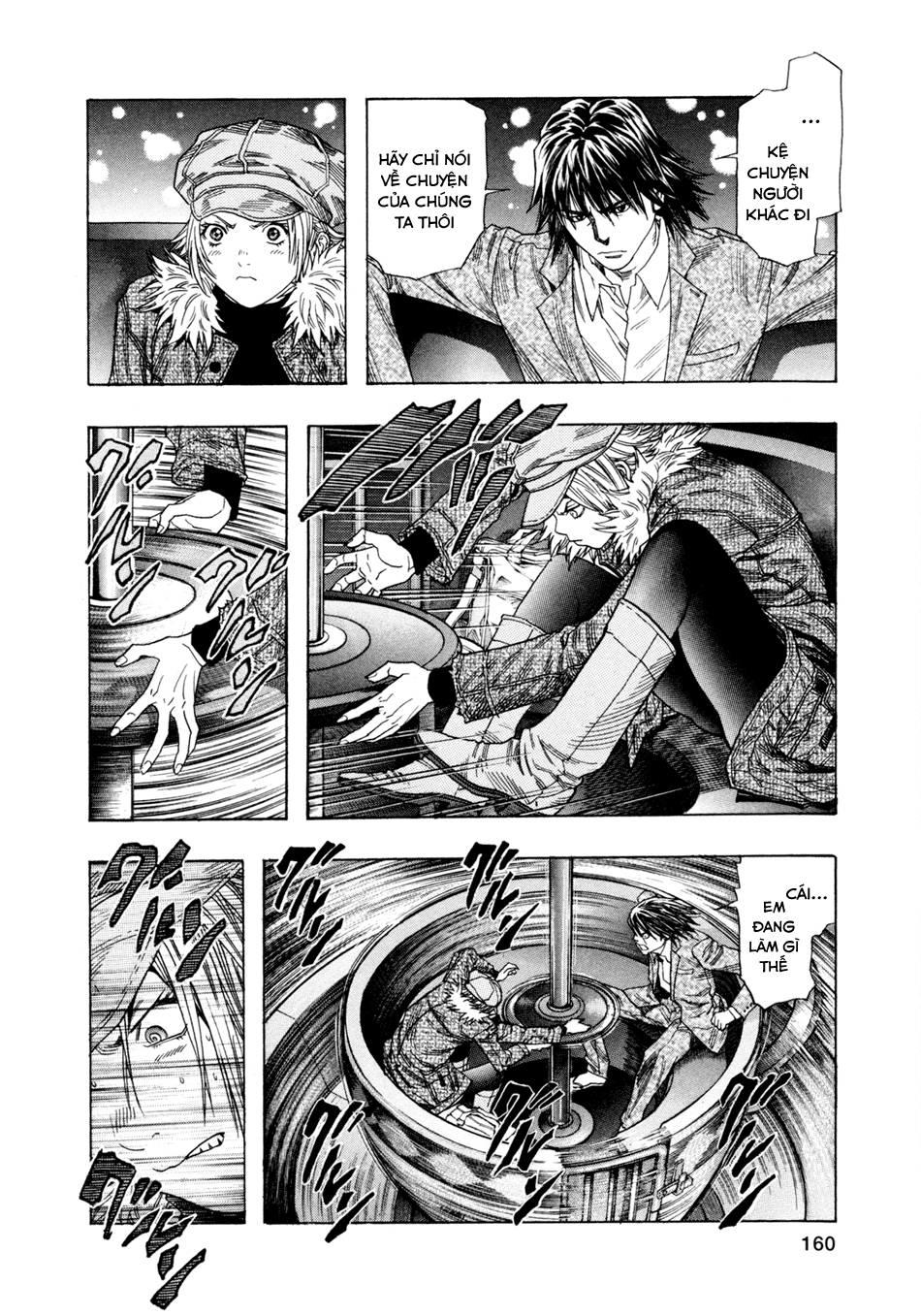 Zetman Chapter 155 - 8